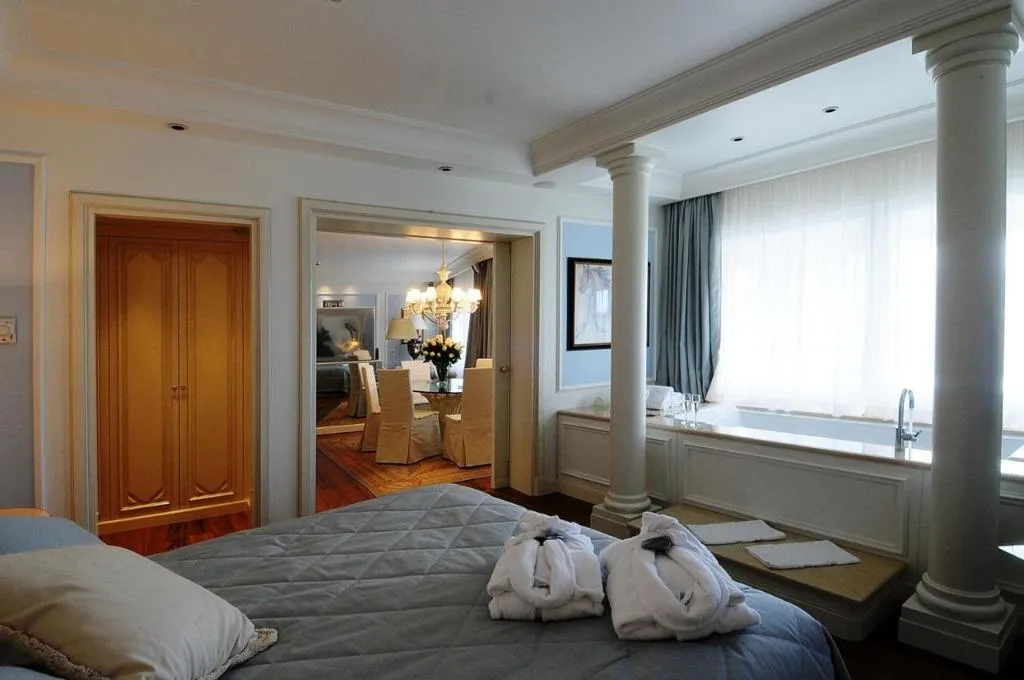 Room, Club Hotel Casino Loutraki, Kalamata