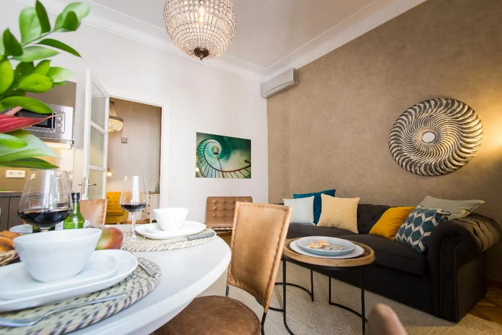 APARTMENT TWO BEDROOMS Room, Holidays2Malaga Premium Apartments, Costa Del Sol