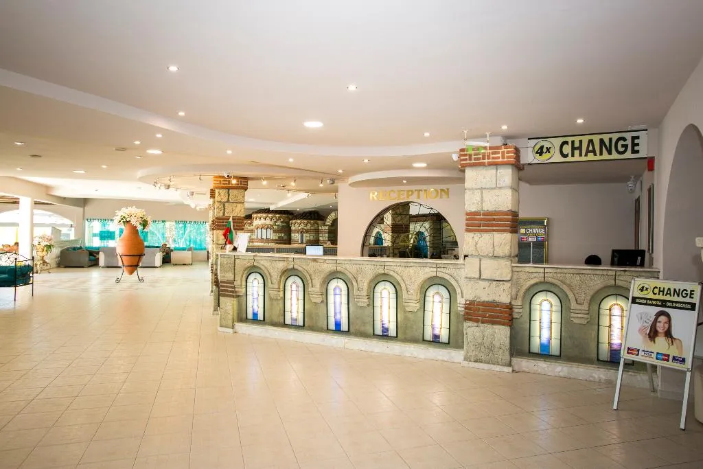 Lobby, Villas Elenite - All Inclusive, Bourgas