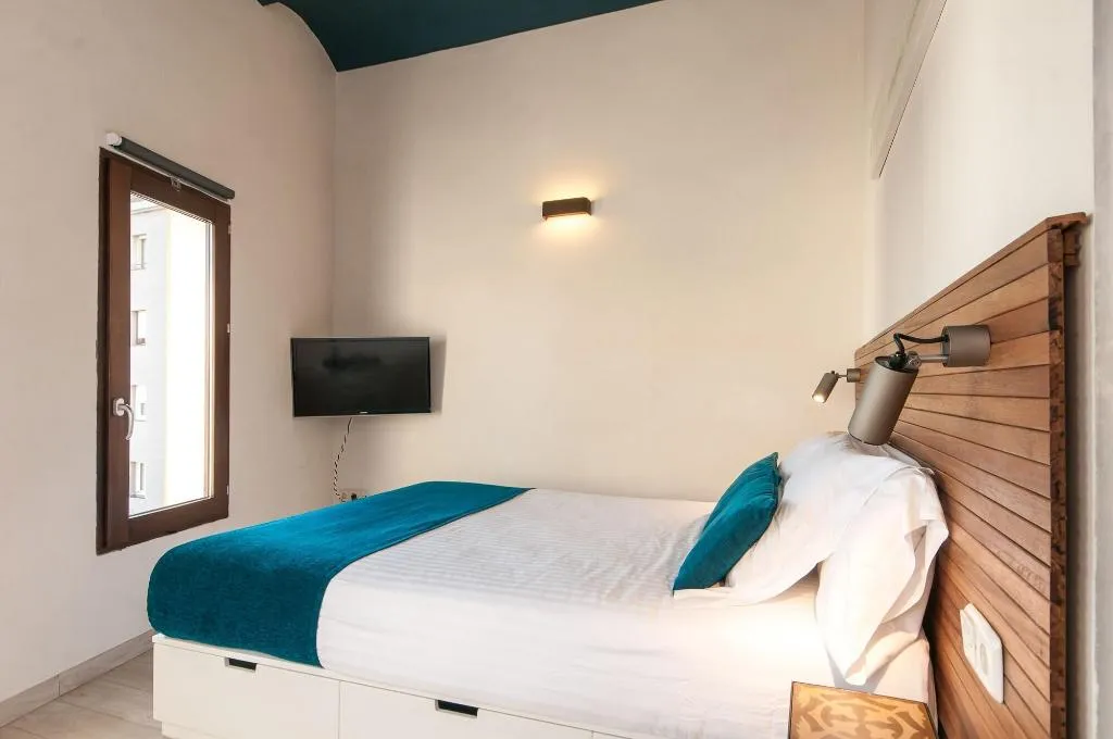 Room, Eco Grus Apartaments, Barcelona
