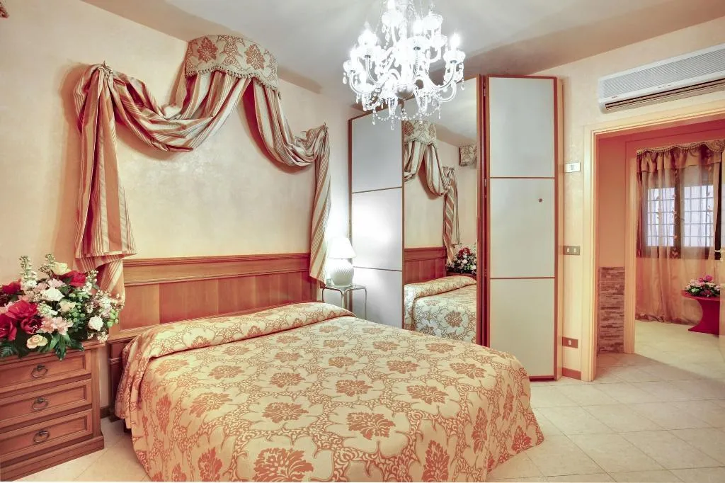 Room, Locanda Antico Fiore, Venice