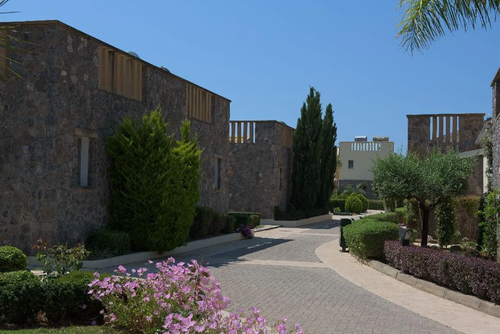 General view, Restia, Corfu