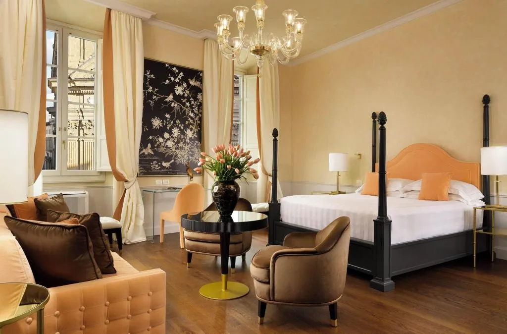 SUITE LUXURY Room, San Firenze Suites And Spa, Florence