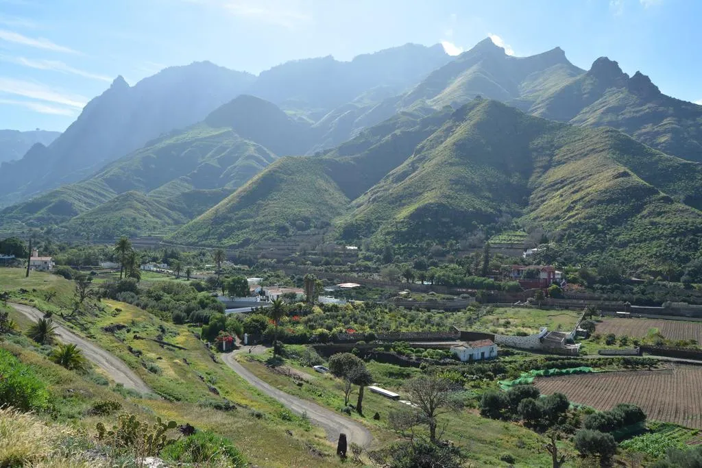 General view, Rural Las Longueras, Gran Canaria