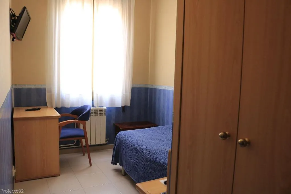 Room, Hotel Torino, Barcelona