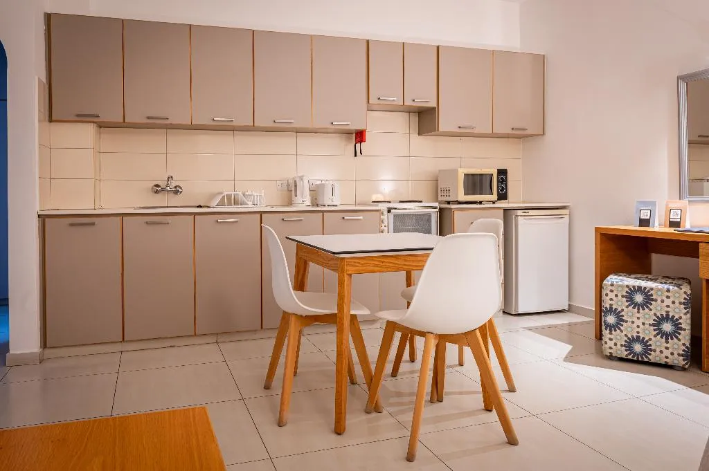 STUDIO SUPERIOR Room, Kefalos Beach Tourist Village, Cyprus