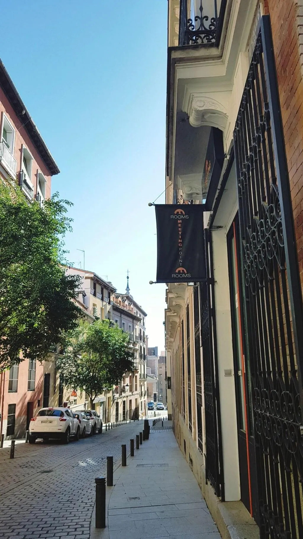 General view, Hostels Meetingpoint, Madrid