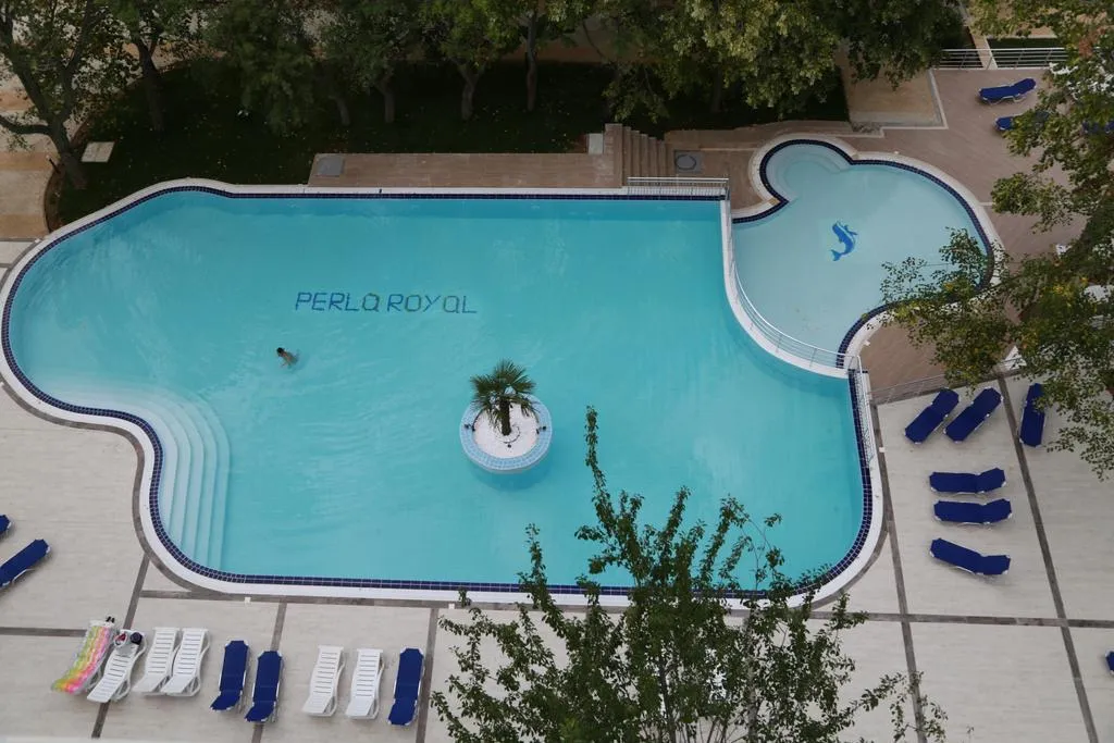 Pool, Perla Royal, Bourgas