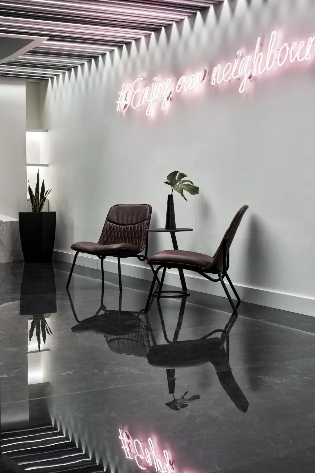 Lobby, NLH Monastiraki, Athens