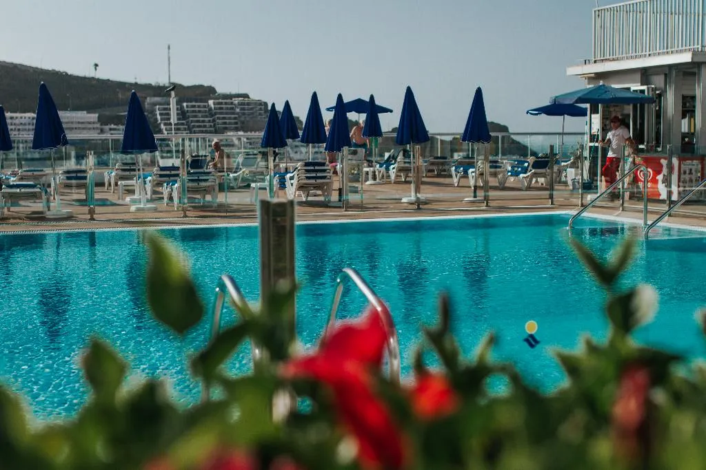 Pool, Servatur Montebello, Gran Canaria