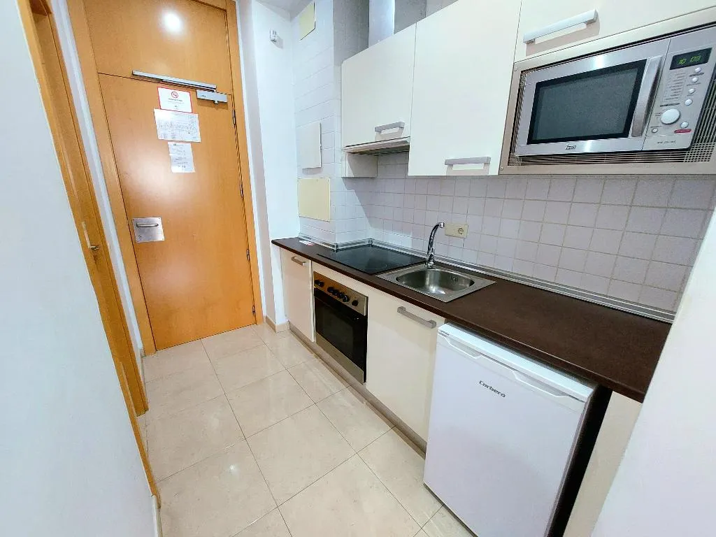 Room, Domocenter Apartamentos TurÃ­sticos, Seville