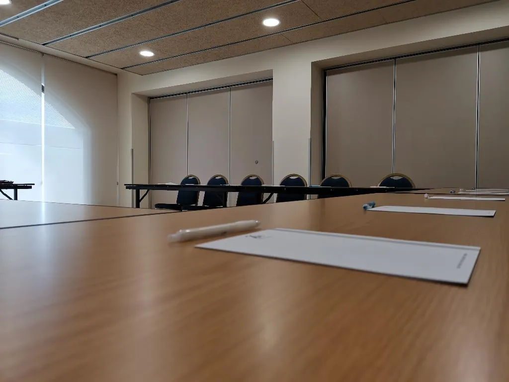 Conferences, Zentral Mayoral, Madrid