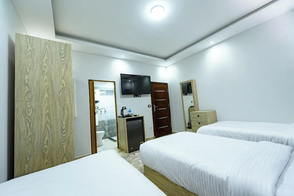 Room, Capital Of Pyramids Hotel, Cairo