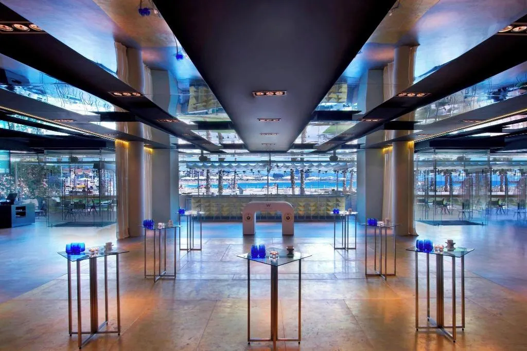 Conferences, W Barcelona, Barcelona