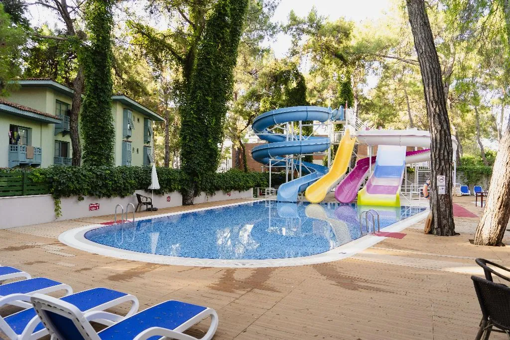 Sports and Entertainment, Ulusoy Kemer Holiday Club, Antalya