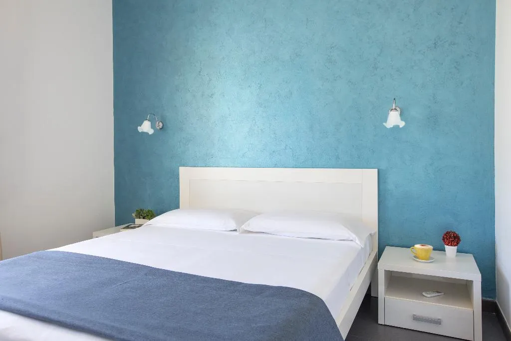 APARTMENT ONE BED Room, Case Vacanza Loria, Palermo