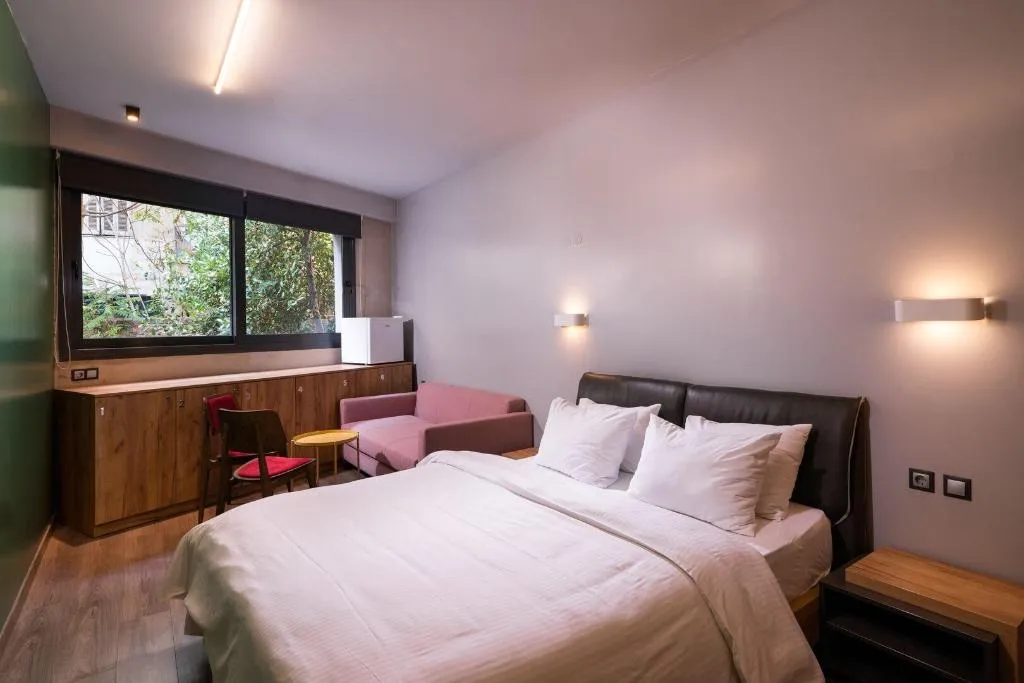 Room, Urban Donkey, Halkidiki