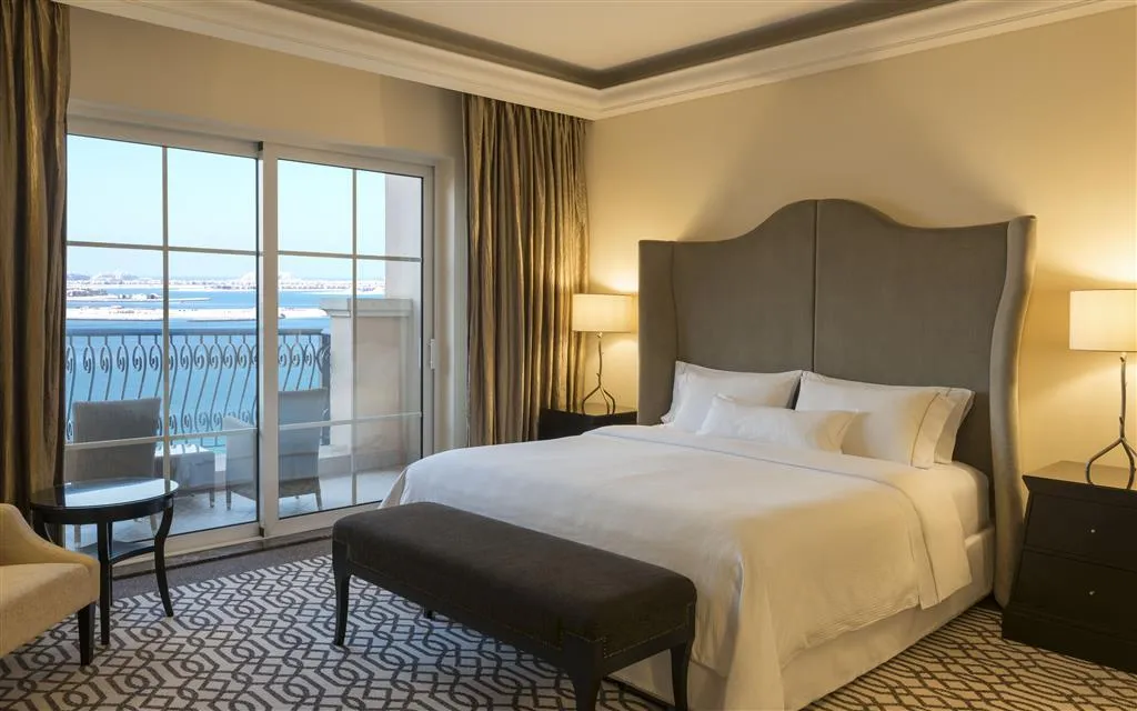 General view, Westin Mina Seyahi Beach Resort & Marina, Dubai