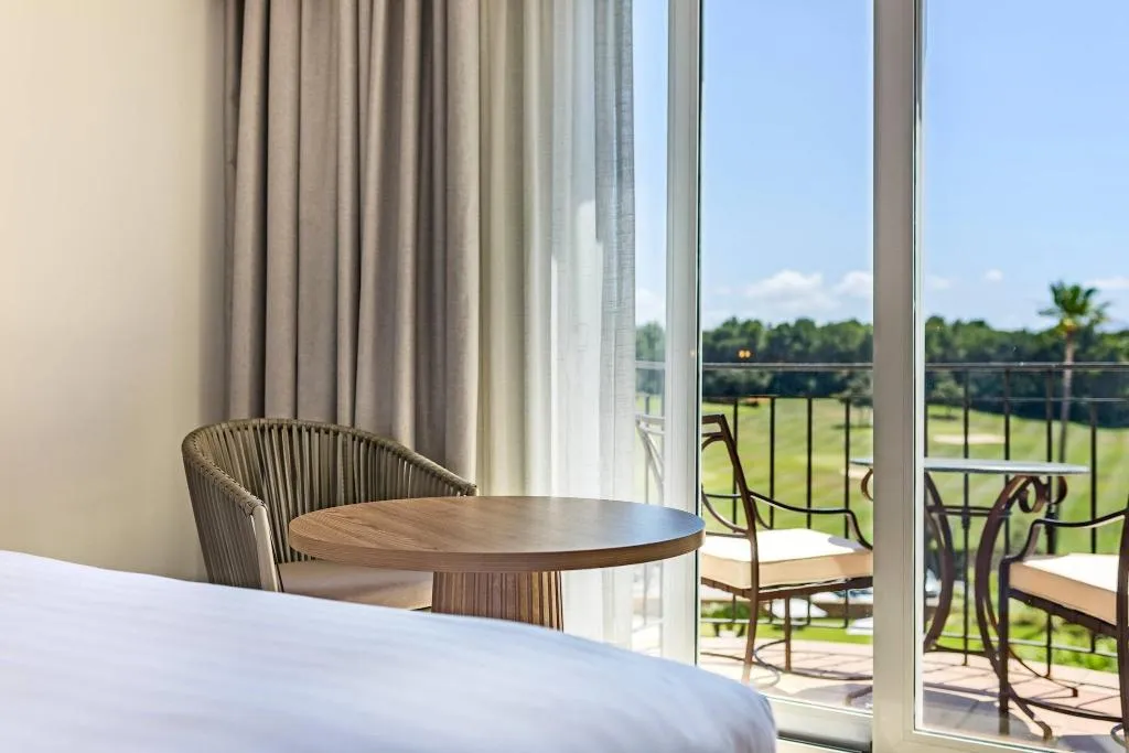Room, Denia Marriott La Sella Golf Resort & Spa, Costa Blanca