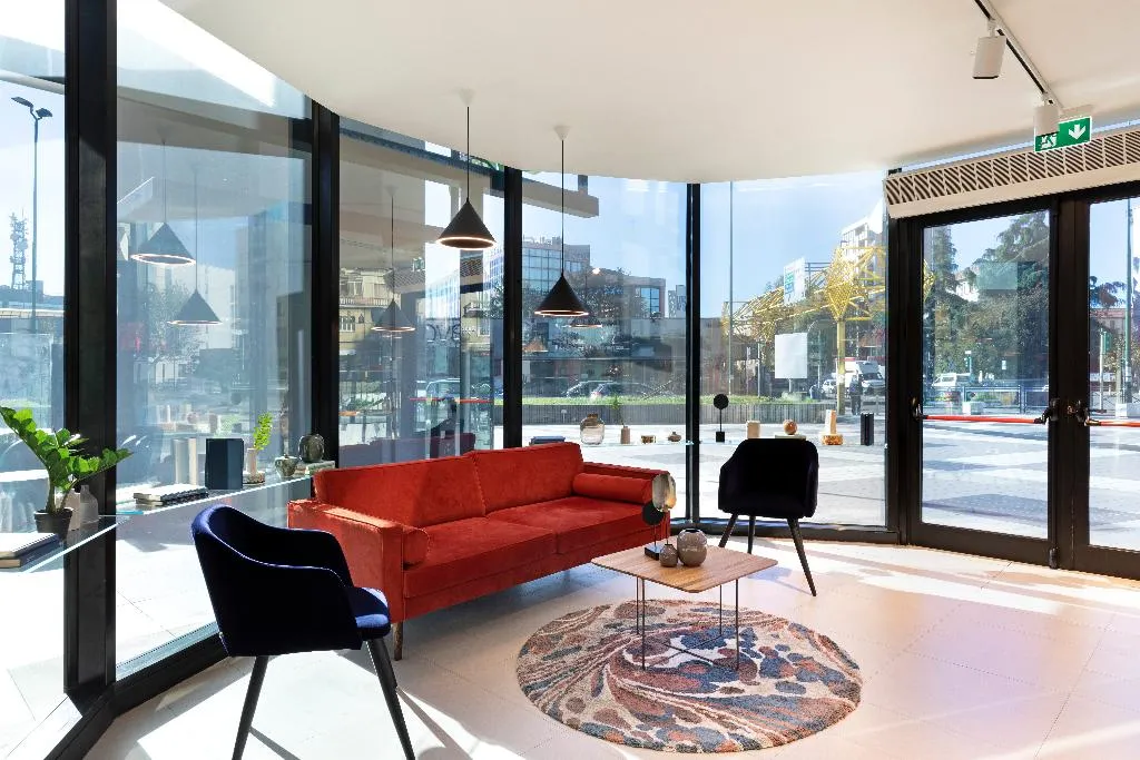 Lobby, B&B Hotel Milano Sesto Marelli, Milan