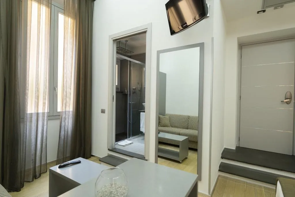 Room, Le Camere dei Conti, Florence