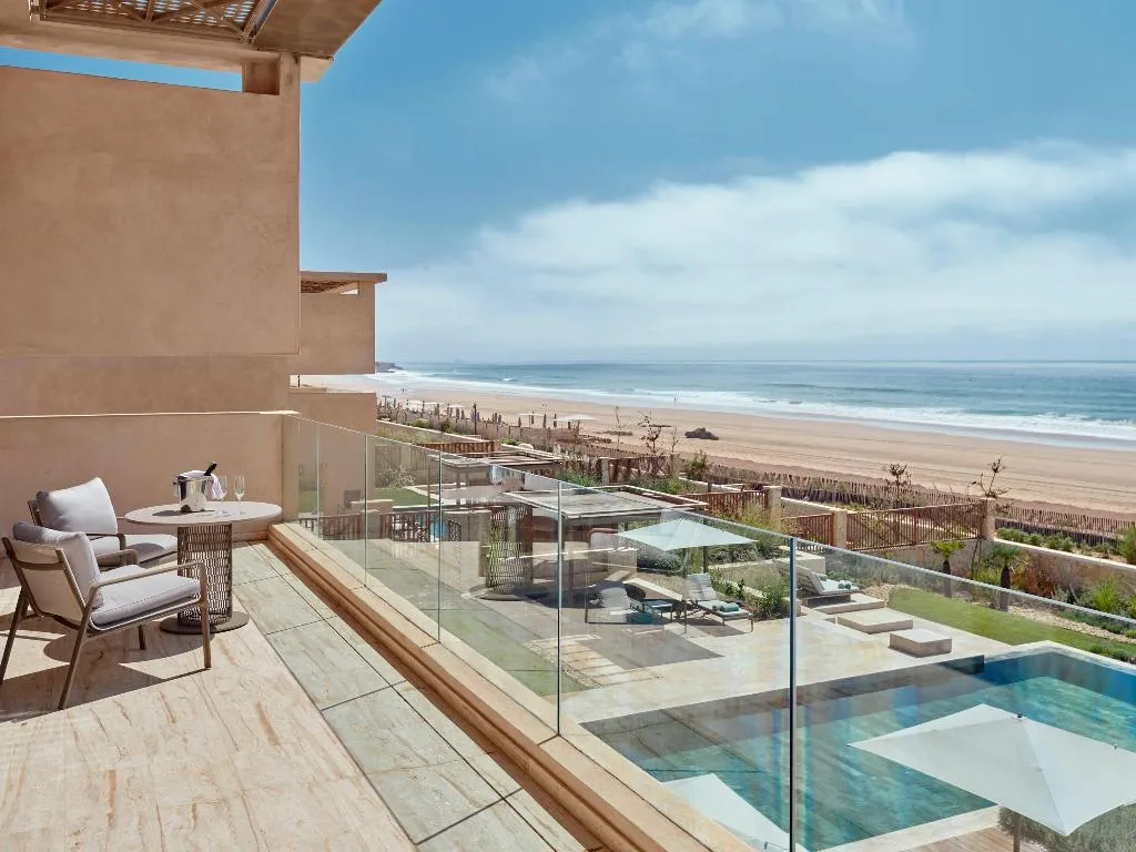 Room, Fairmont Taghazout Bay, Agadir