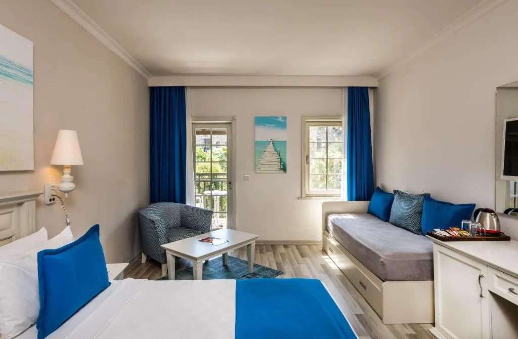 Room, Selectum Collection Bodrum, Bodrum