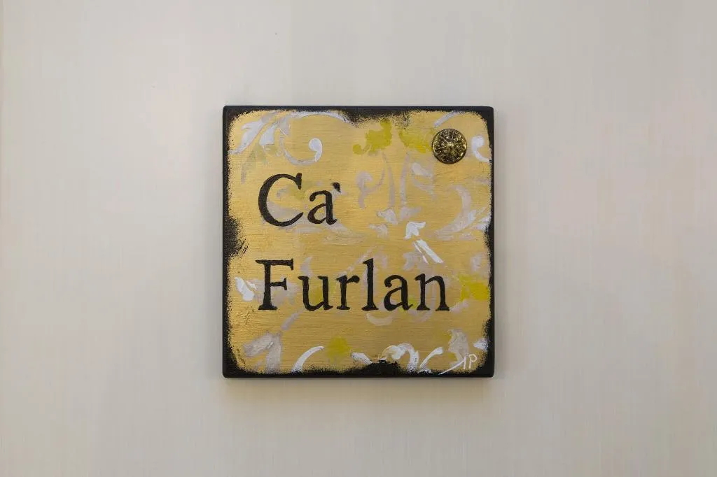 Lobby, Ca Furlan, Venice