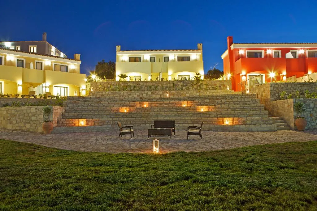 General view, Carme Villas, Crete