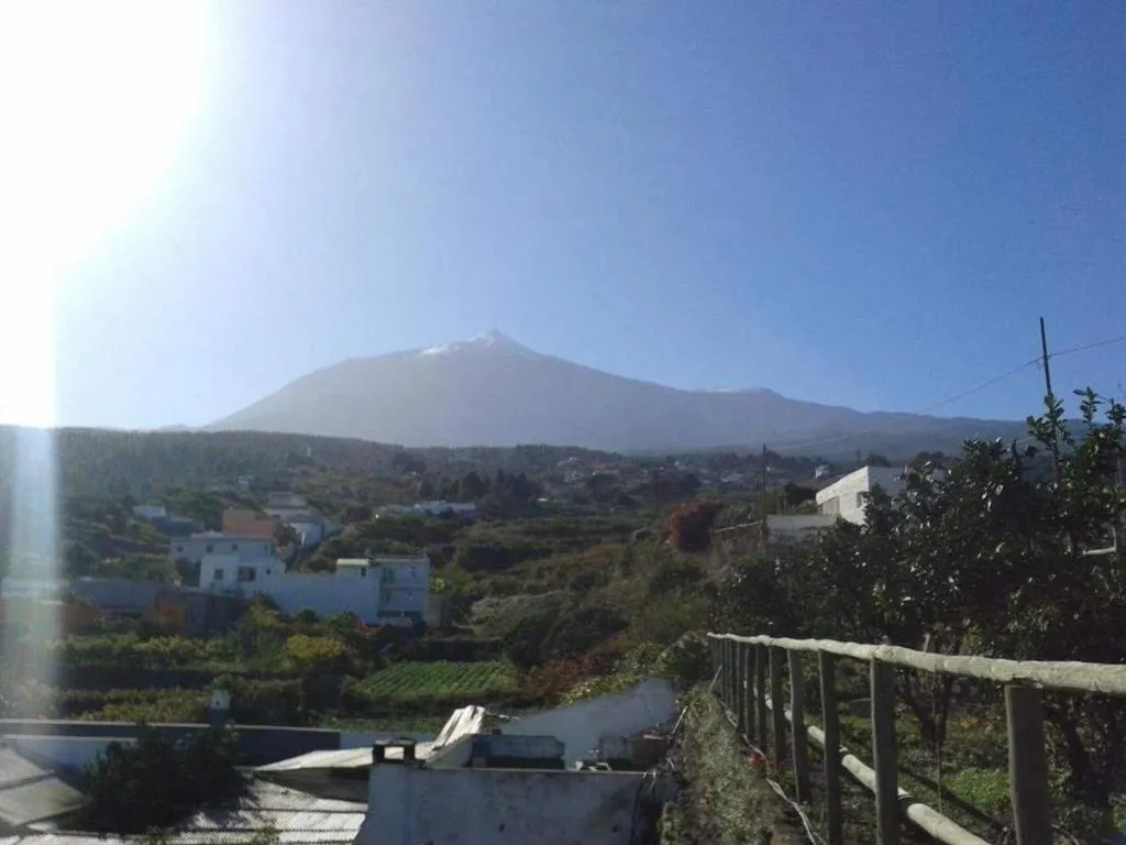 Room, Espacio Antares B&B, Tenerife