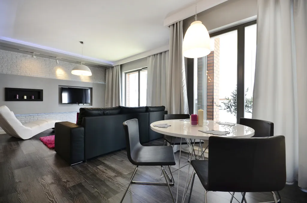 APARTMENT CLASSIC Room, Dom & House – Apartmenty Waterlane, Gdansk