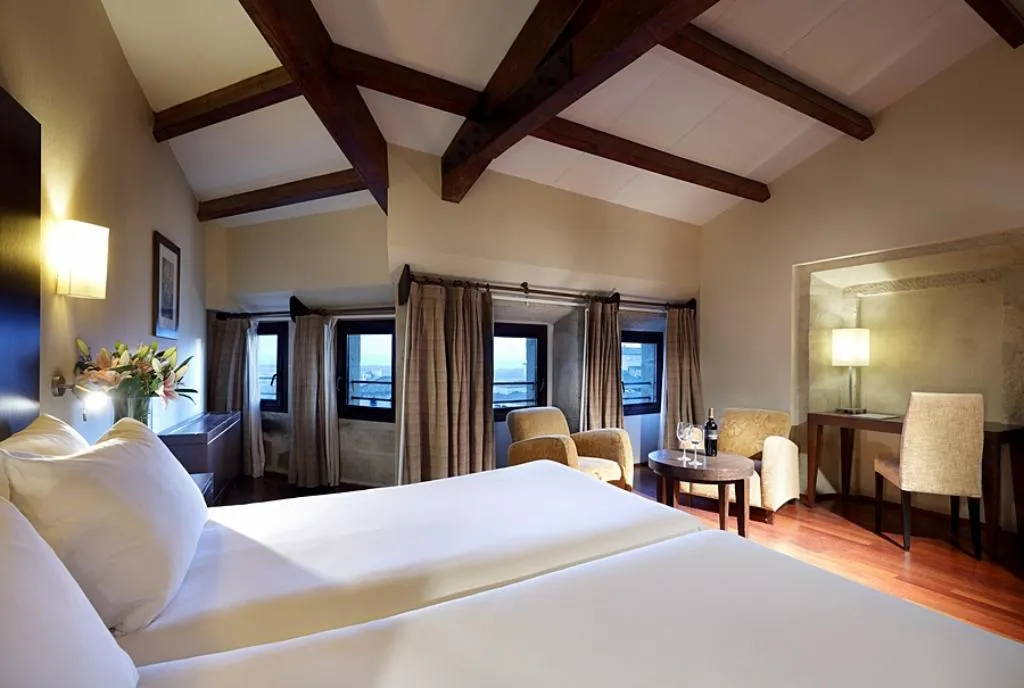 Double or Twin SUPERIOR Room, Eurostars Palacio Santa Marta, Madrid