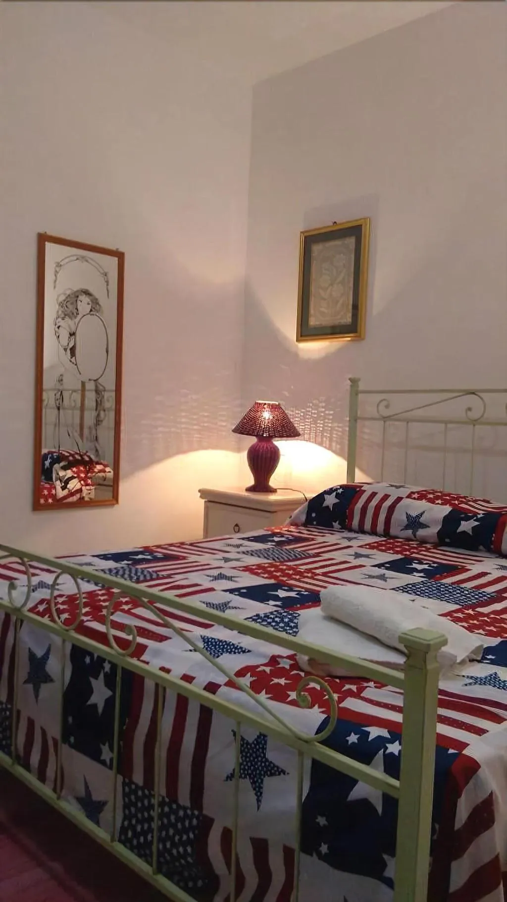 Room, Le Case Di Anna E Carla, Palermo