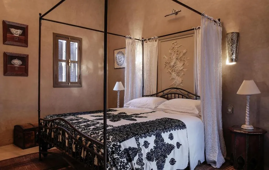 Room, Riad Noir d'Ivoire, Marrakech