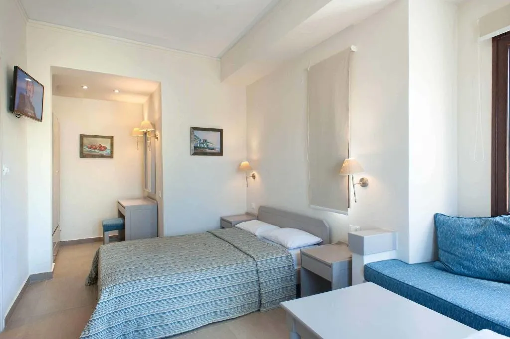 Room, Frideriki Studios & Apartments, Crete