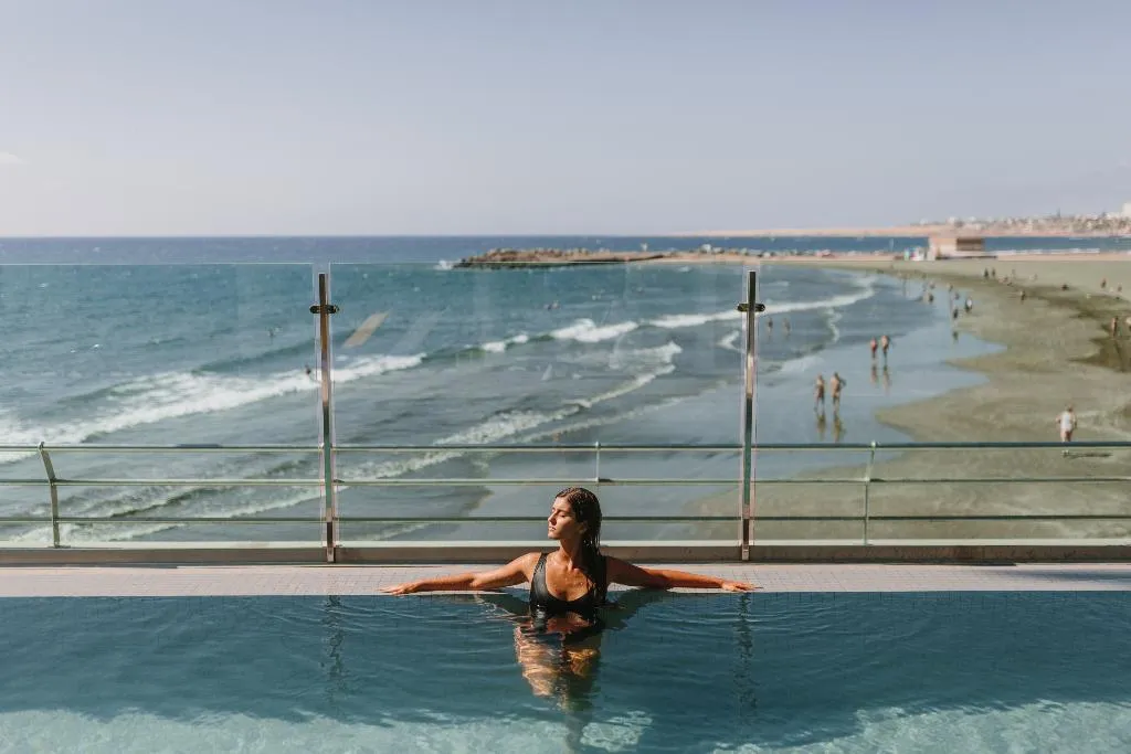 Pool, Hotel Don Gregory by Dunas Adults Only, Gran Canaria