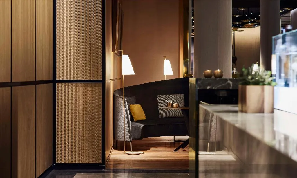 Bar, Park Hyatt Milan, Milan
