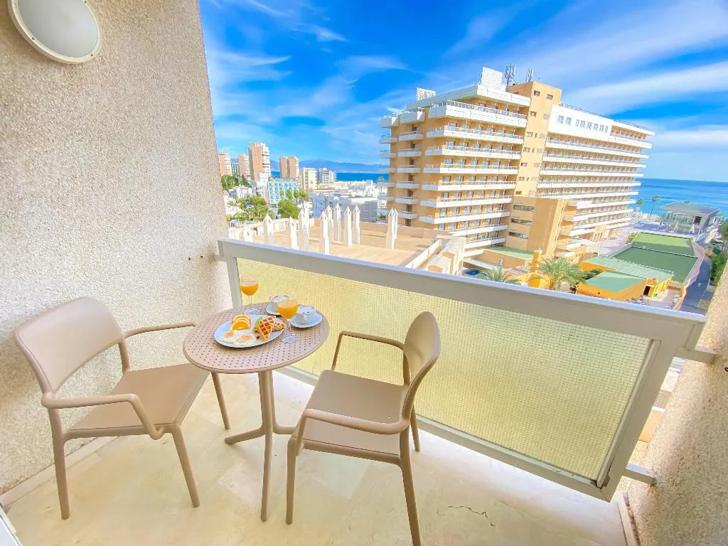 JUNIOR SUITE SIDE SEA VIEW Room, MS Aguamarina Costal del Sol, Costa Del Sol