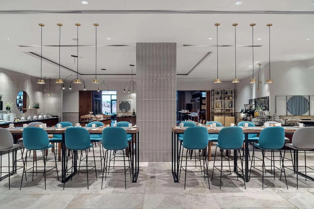 Restaurant, Hilton Gdansk, Gdansk
