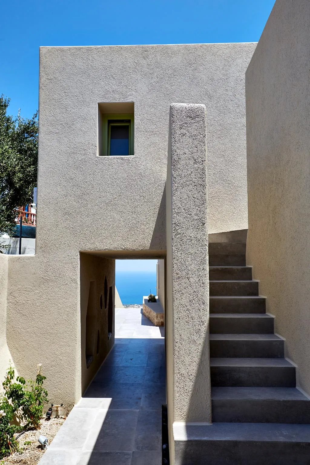 General view, Aeon Suites by Mr and Mrs White, Santorini
