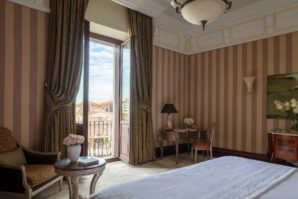 Room, Anantara Palazzo Naiadi Rome Hotel, Rome