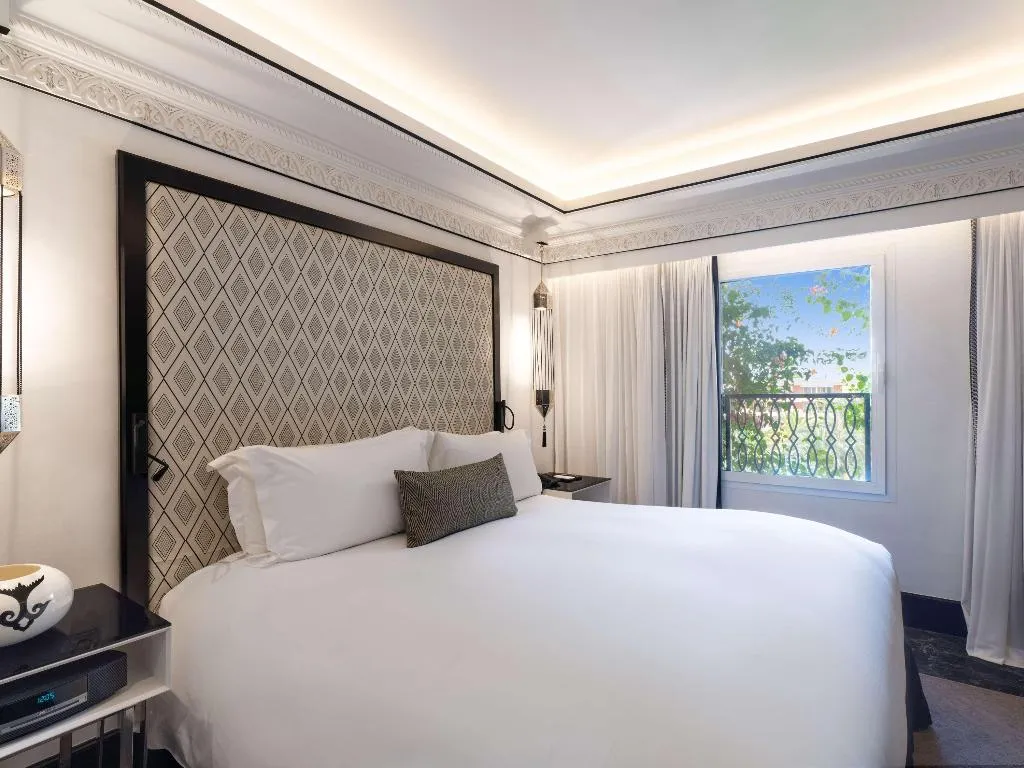 Room, Sofitel Marrakech Palais Imperial & Spa, Marrakech