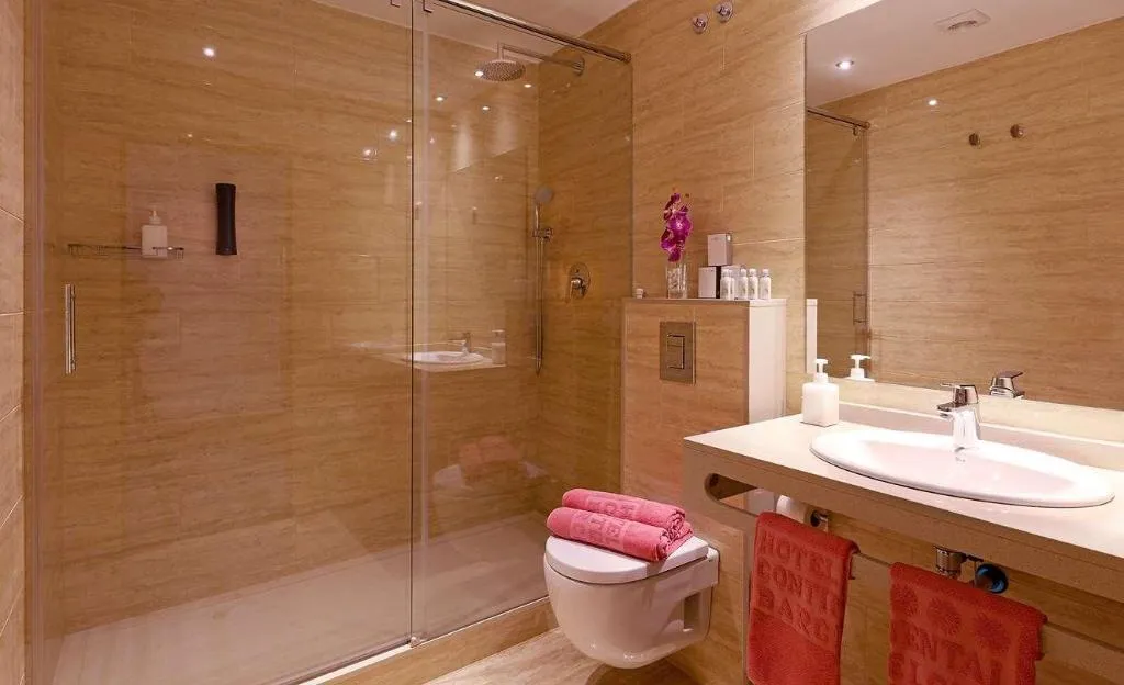 Room, Continental Barcelona Hotel, Barcelona