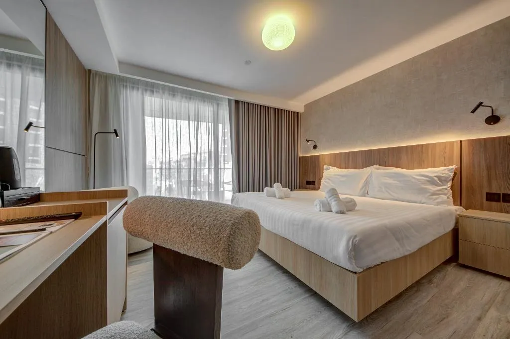 Double or Twin PREMIUM SUPERIOR Room, Noru Hotel, Malta