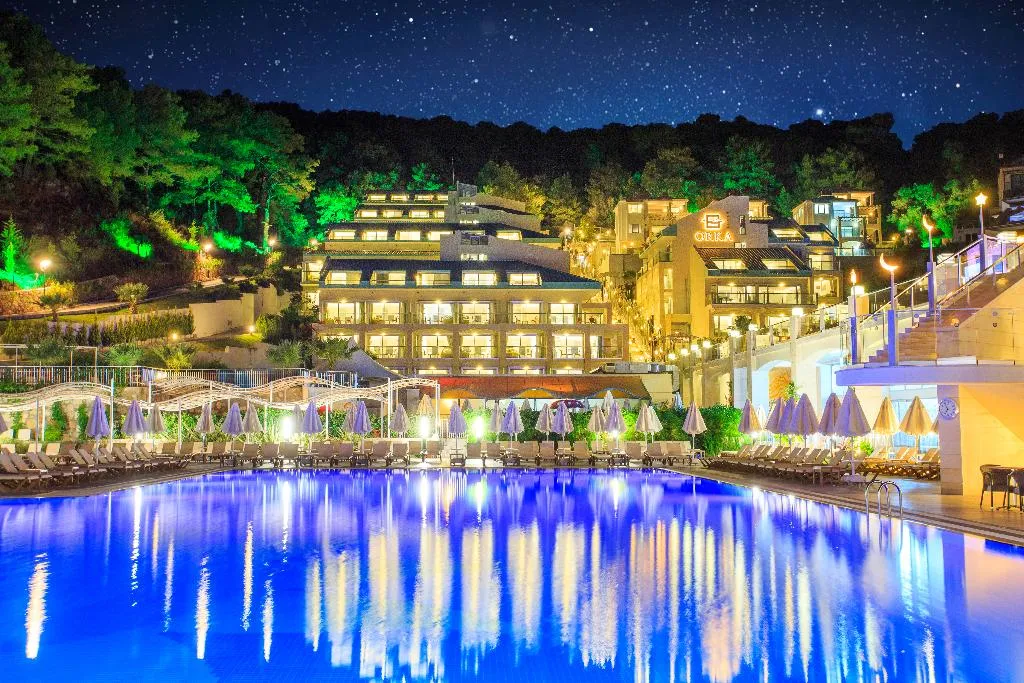 General view, Orka Sunlife Resort & Spa, Dalaman