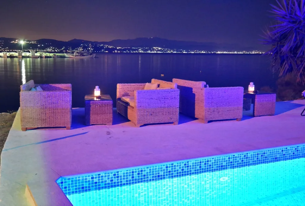 Pool, Porto Evia Boutique hotel by Xenia Resorts, Athens