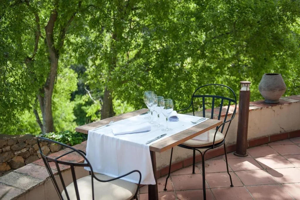 Restaurant, El Convent de Begur, Costa Brava