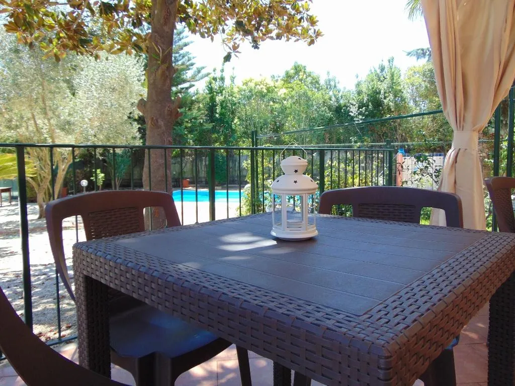 Restaurant, Relais La Villa, Naples