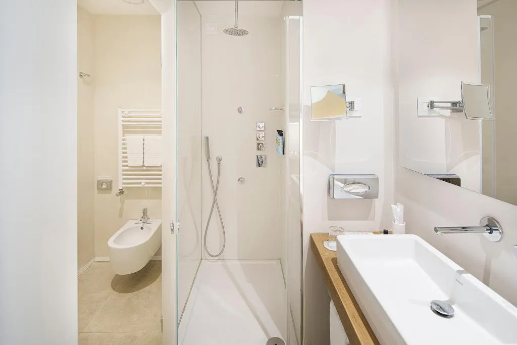 DOUBLE SINGLE USE PRESTIGE Room, Le Calette N°5, Palermo