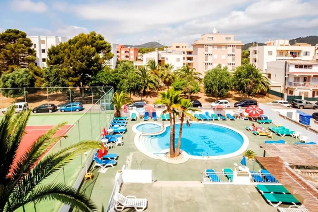 General view, Sur, Majorca